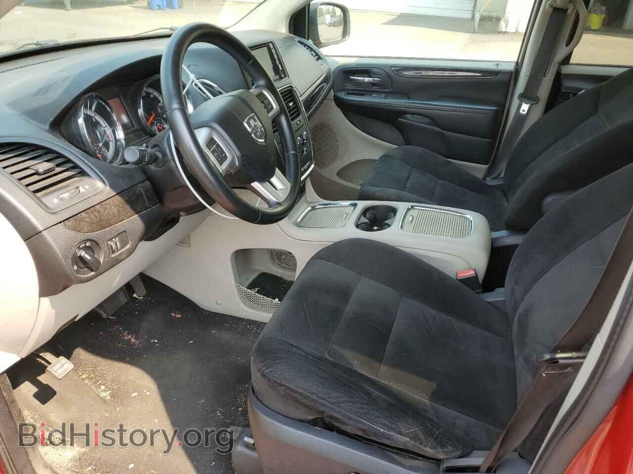 2015 DODGE CARAVAN - VIN: 2C4RDGCG3FR555729 - Фото 7