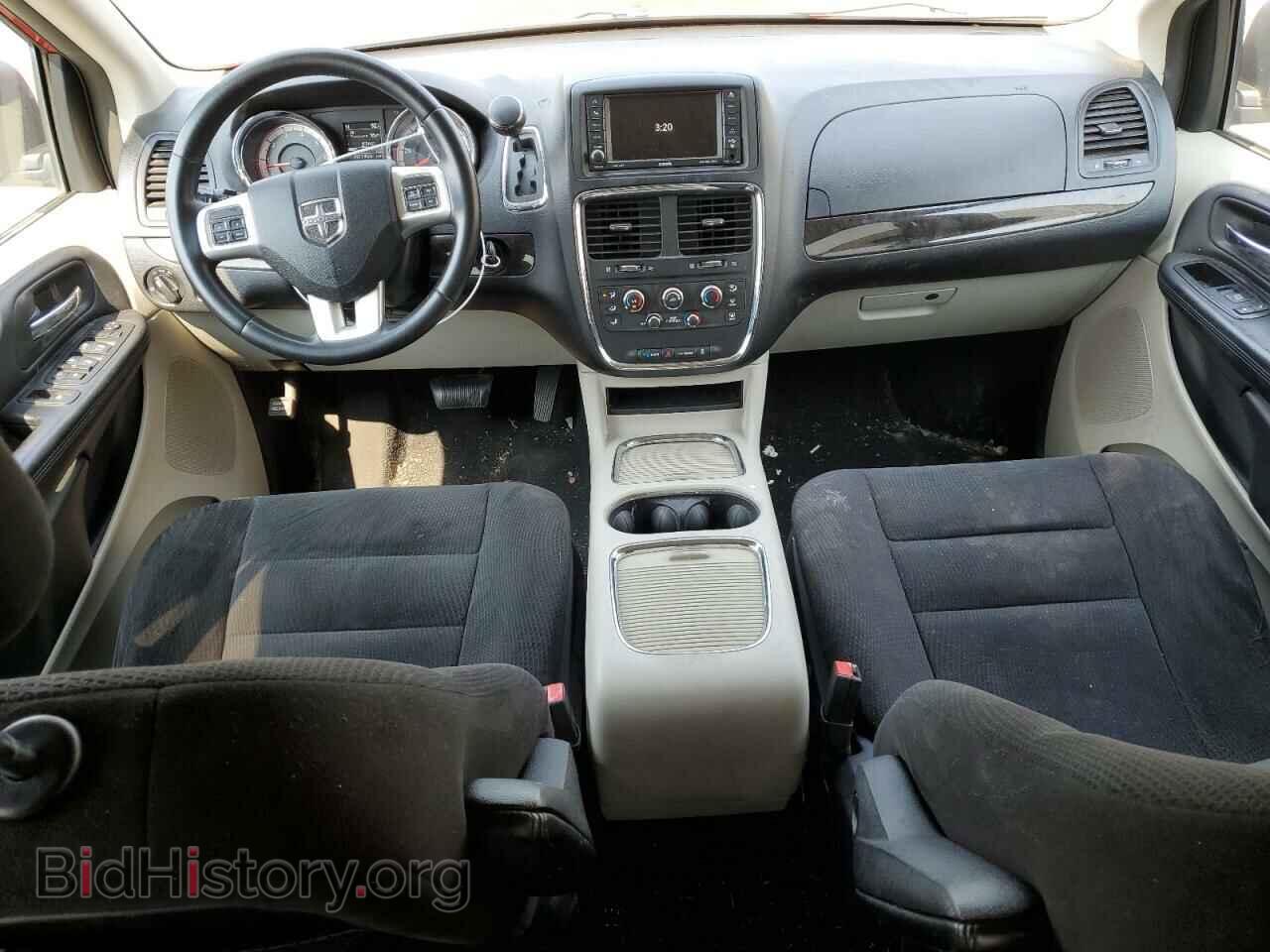 2015 DODGE CARAVAN - VIN: 2C4RDGCG3FR555729 - Фото 8