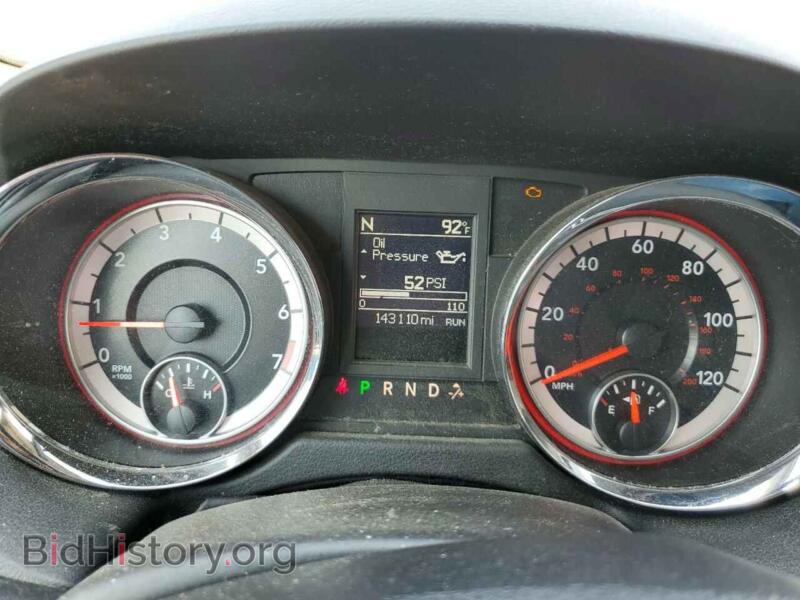 2015 Dodge CARAVAN (VIN 2C4RDGCG3FR555729) — фото 9 из 13