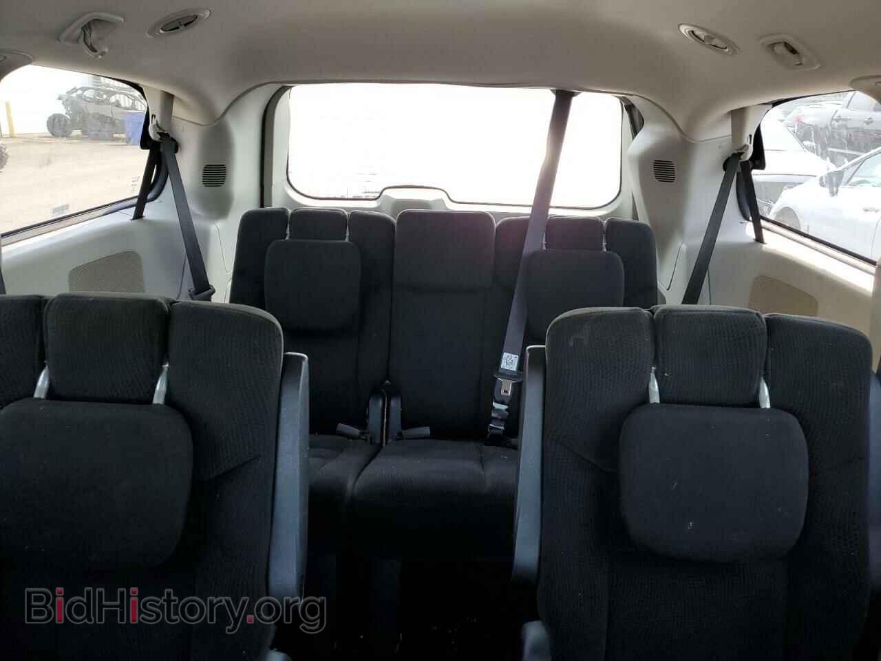 2015 DODGE CARAVAN - VIN: 2C4RDGCG3FR555729 - Фото 10