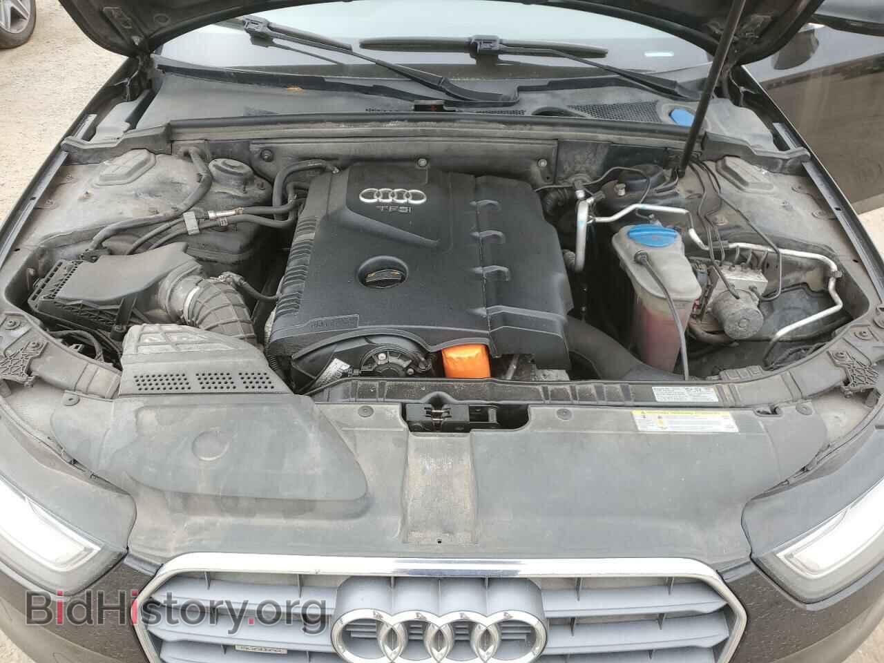 2013 AUDI A4 - VIN: WAUFFCFL0DN043772 - Фото 11