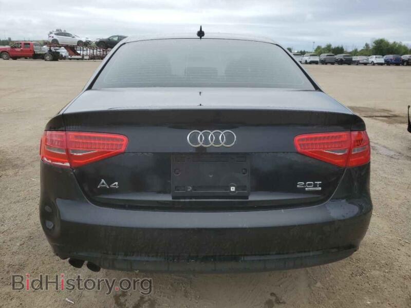 2013 Audi A4 (VIN WAUFFCFL0DN043772) — photo 6 of 12