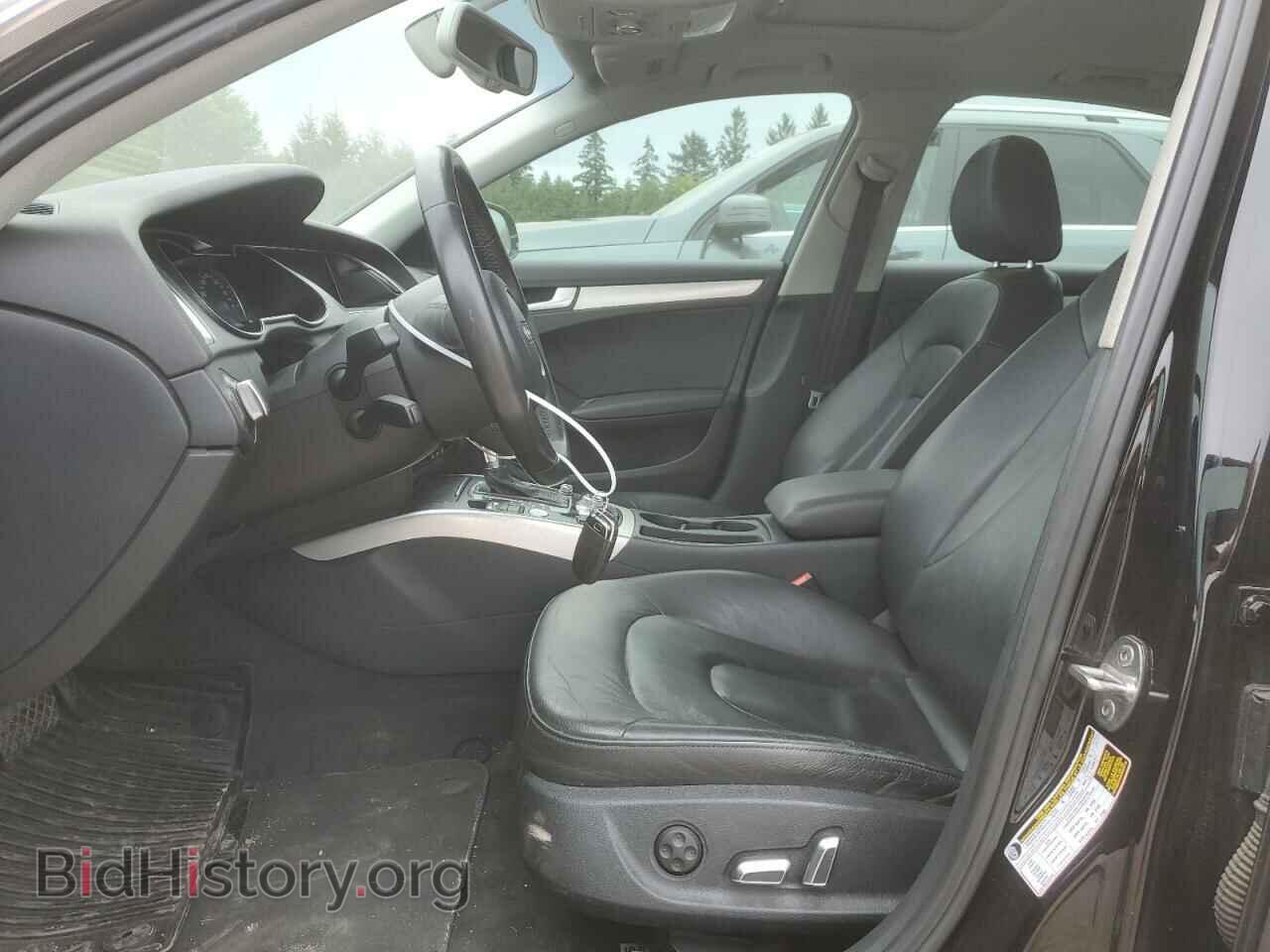 2013 AUDI A4 - VIN: WAUFFCFL0DN043772 - Фото 7