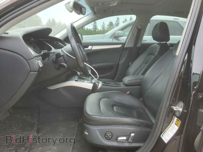 2013 Audi A4 (VIN WAUFFCFL0DN043772) — photo 7 of 12