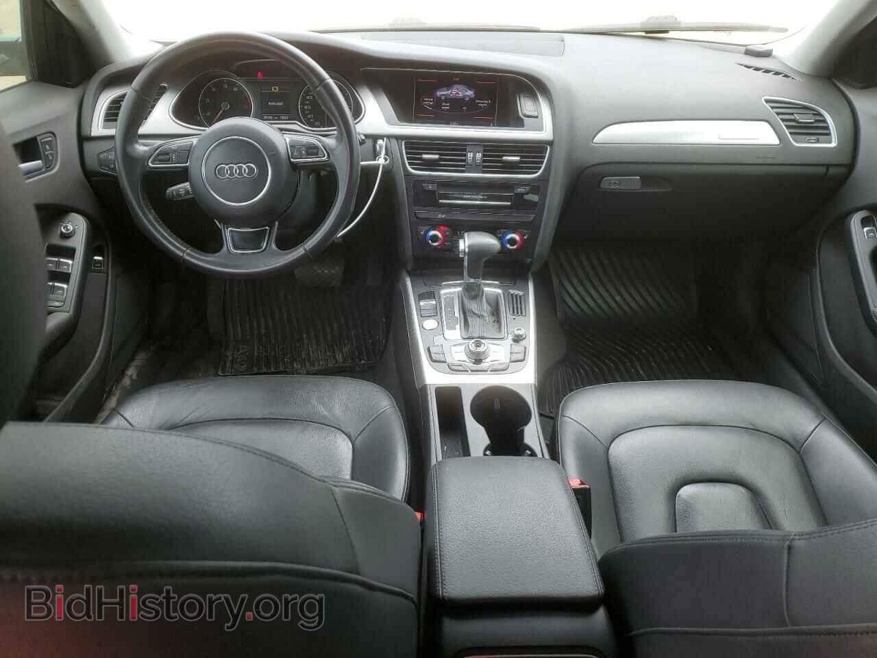 2013 AUDI A4 - VIN: WAUFFCFL0DN043772 - Фото 8