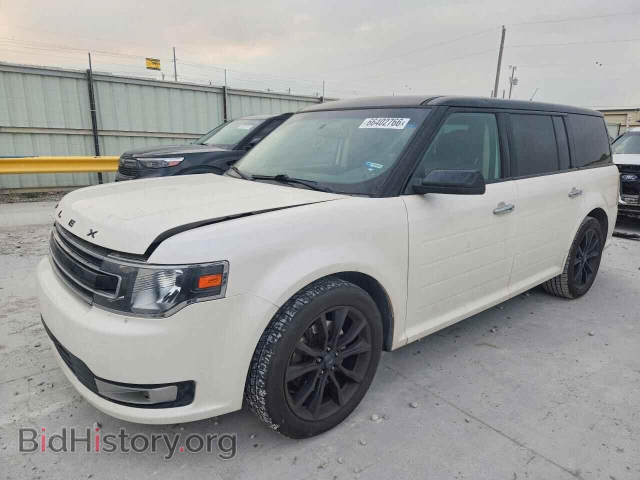 Фотография 2FMGK5C80KBA39157 - FORD FLEX 2019
