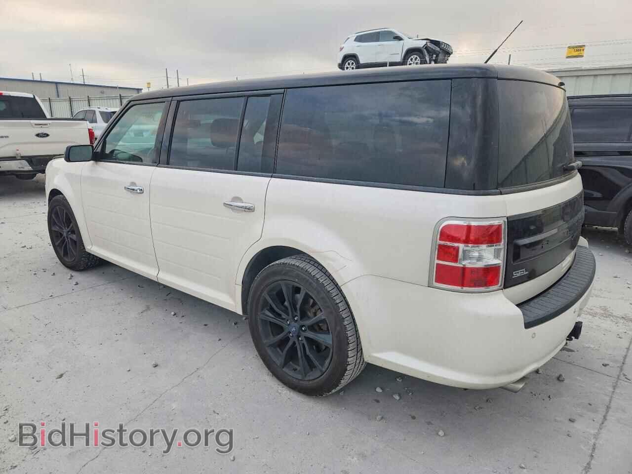 2019 FORD FLEX - VIN: 2FMGK5C80KBA39157 - Photo 2