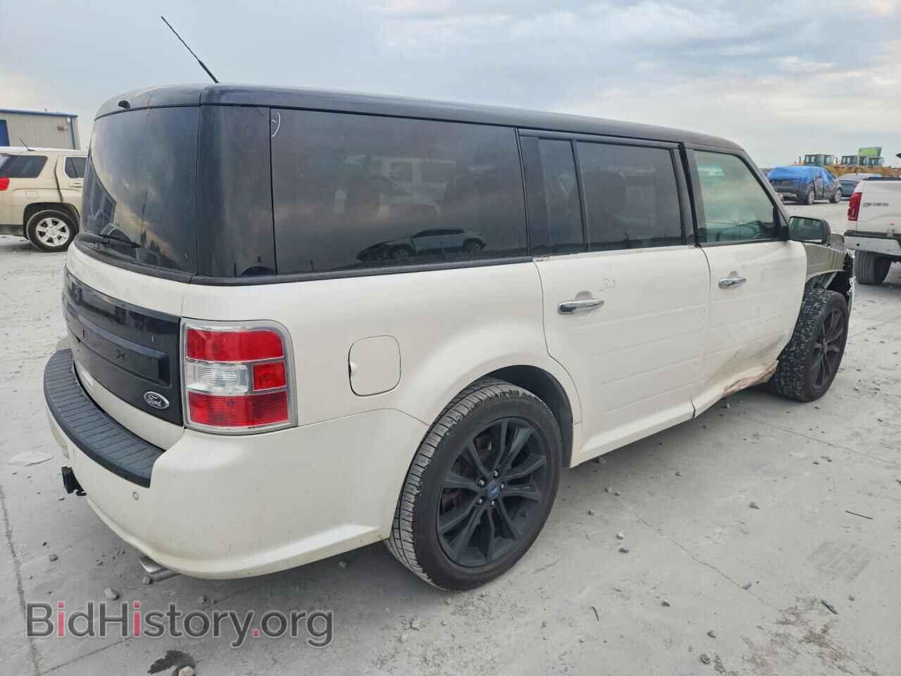 2019 FORD FLEX - VIN: 2FMGK5C80KBA39157 - Photo 3