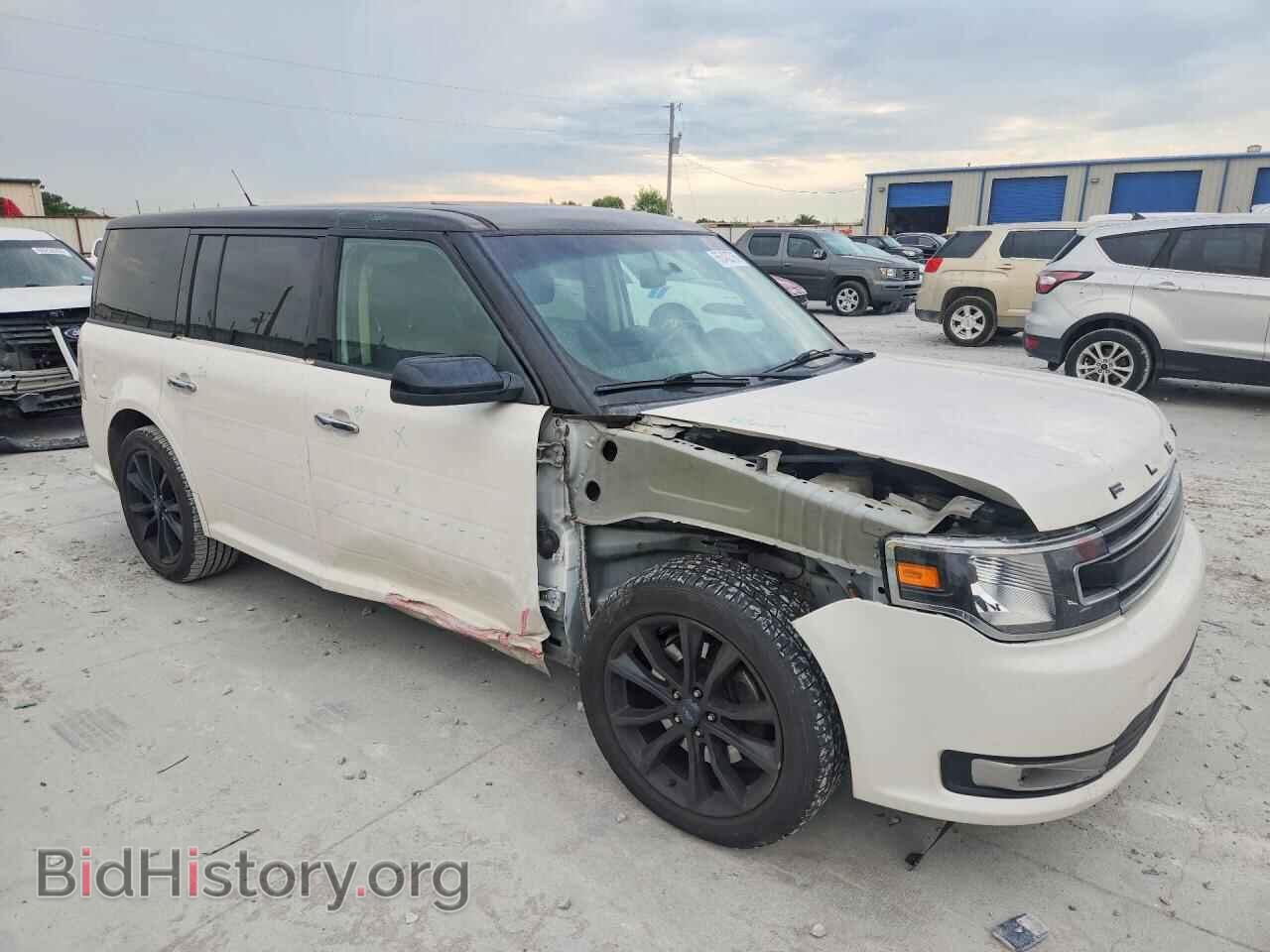 2019 FORD FLEX - VIN: 2FMGK5C80KBA39157 - Photo 4