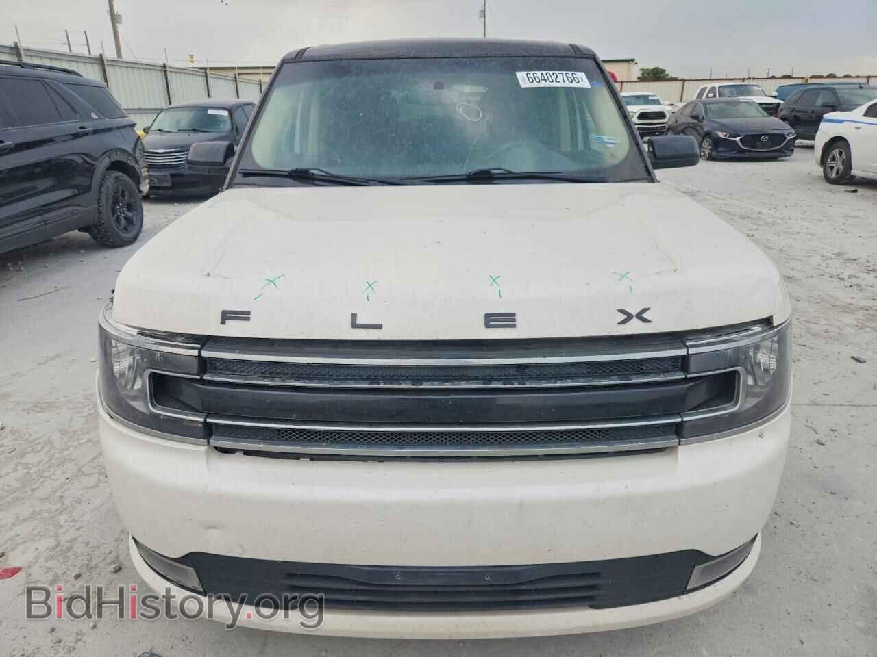 2019 FORD FLEX - VIN: 2FMGK5C80KBA39157 - Photo 5