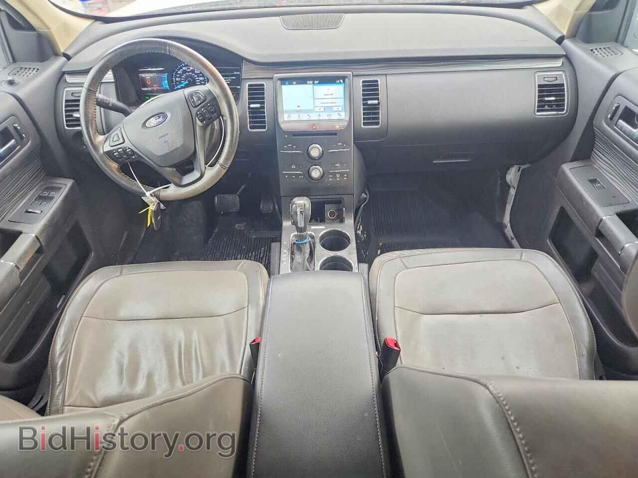 2019 FORD FLEX - VIN: 2FMGK5C80KBA39157 - Photo 8