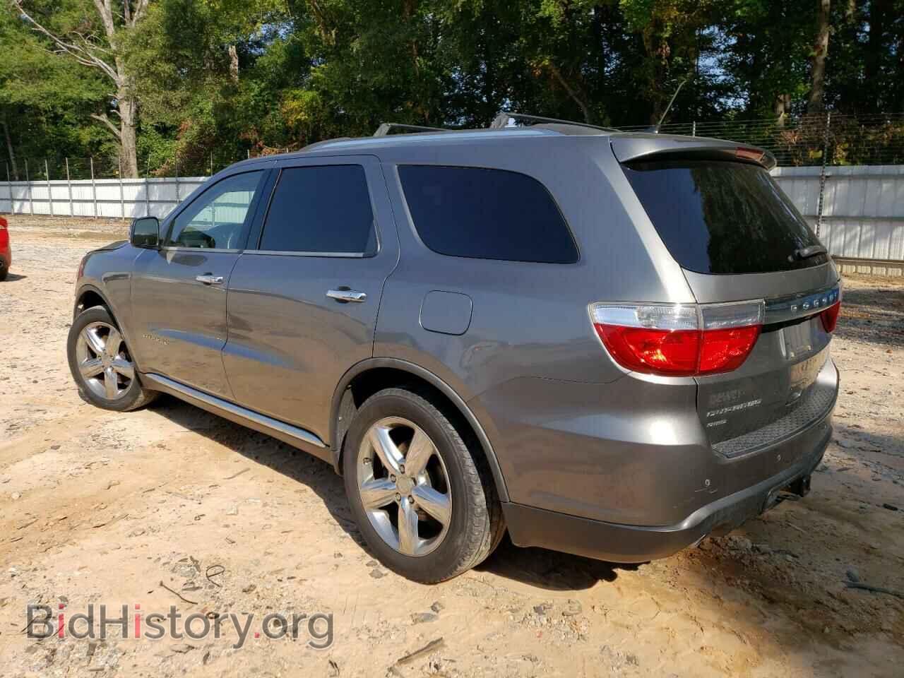 2012 DODGE DURANGO - VIN: 1C4SDJET1CC162910 - Фото 2