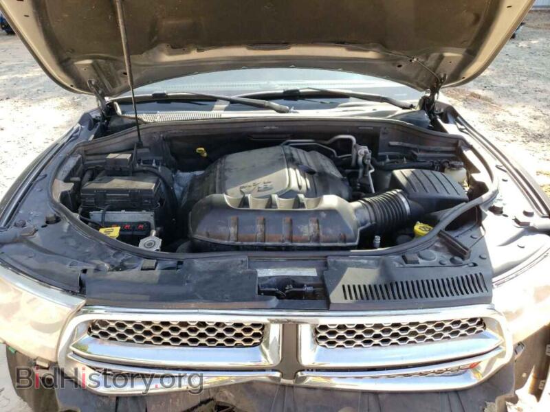 2012 Dodge DURANGO (VIN 1C4SDJET1CC162910) — photo 12 of 13