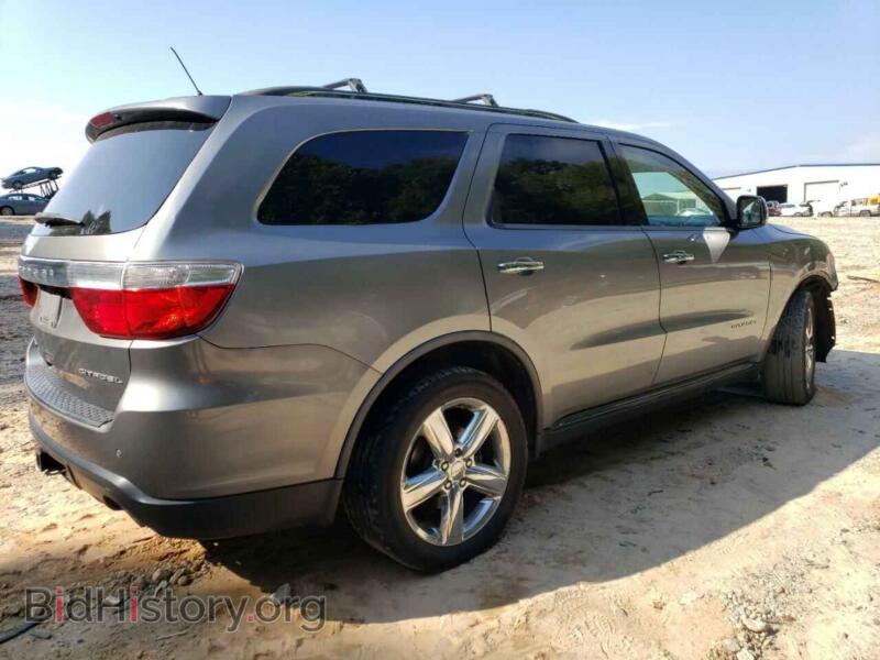 2012 Dodge DURANGO (VIN 1C4SDJET1CC162910) — photo 3 of 13