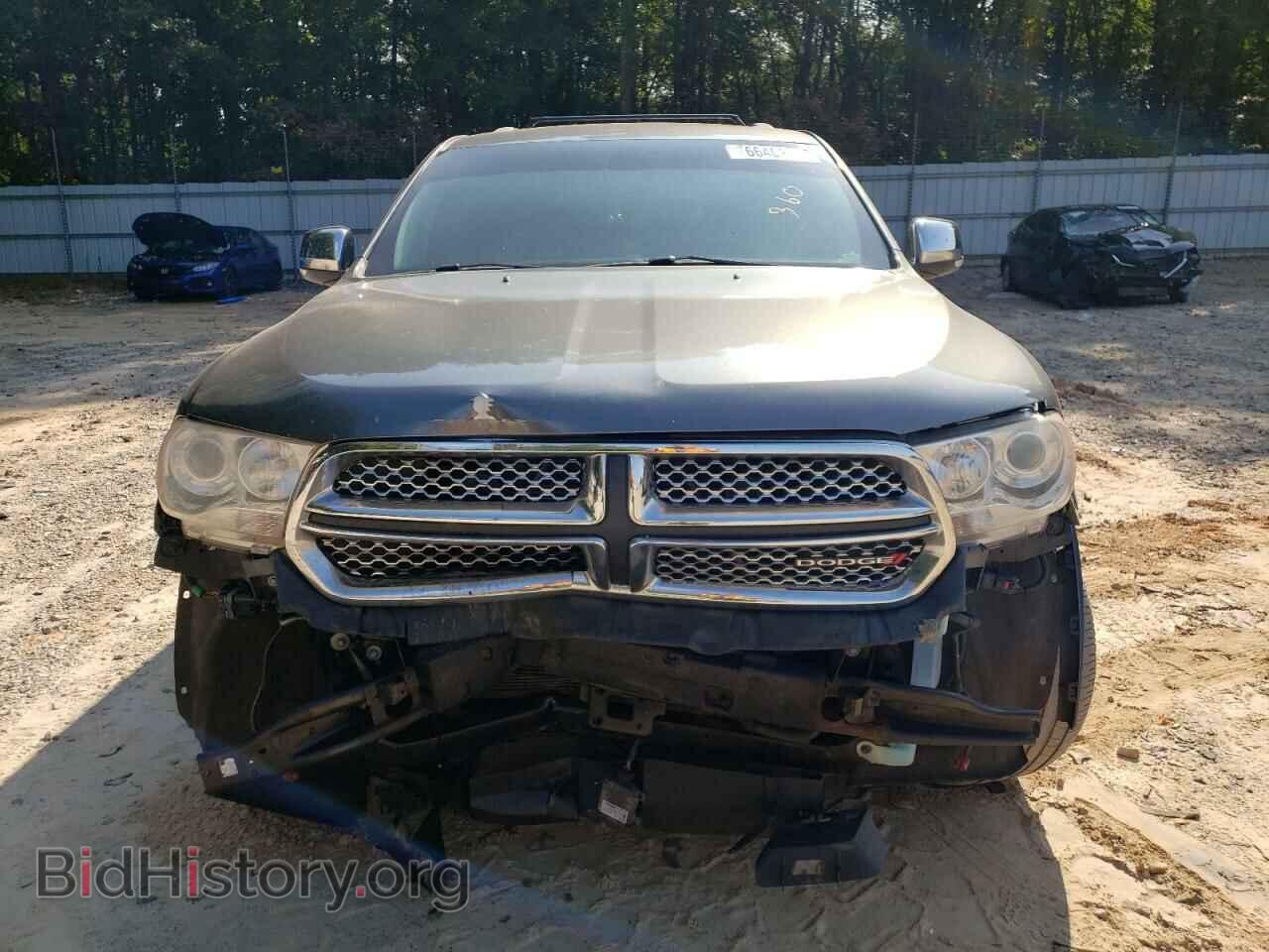 2012 DODGE DURANGO - VIN: 1C4SDJET1CC162910 - Фото 5