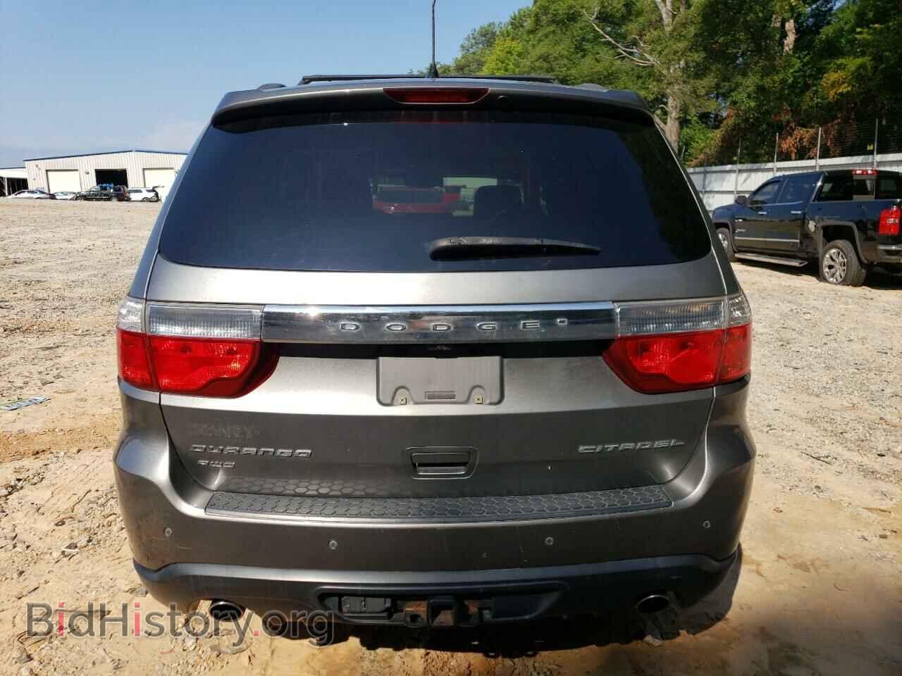 2012 DODGE DURANGO - VIN: 1C4SDJET1CC162910 - Фото 6