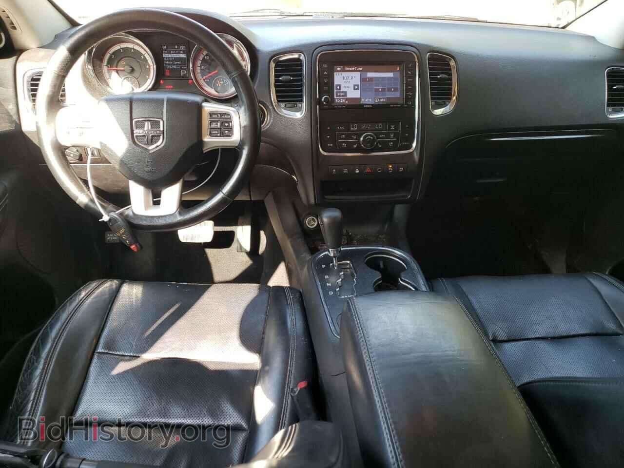 2012 DODGE DURANGO - VIN: 1C4SDJET1CC162910 - Фото 8
