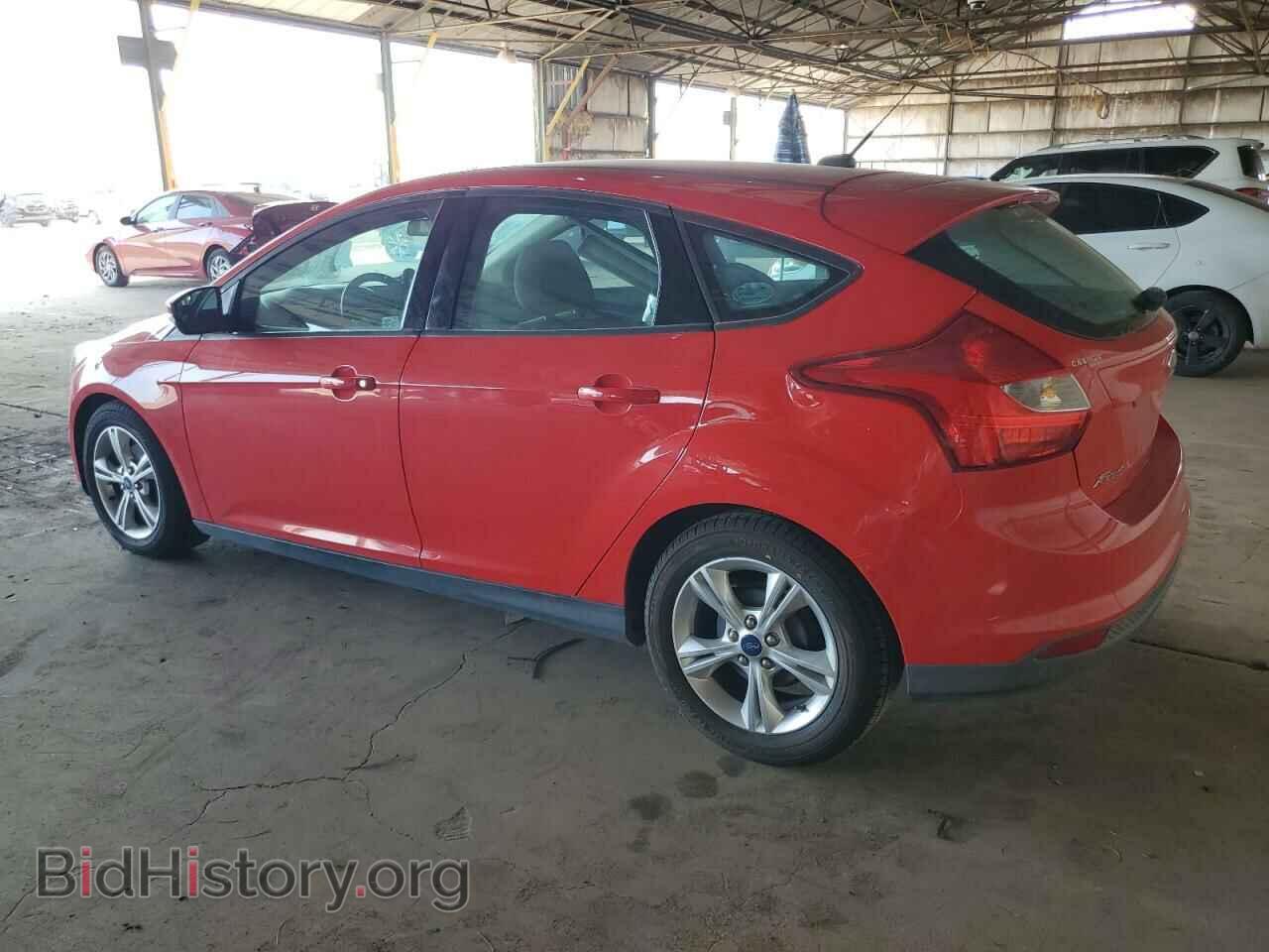 2014 FORD FOCUS - VIN: 1FADP3K23EL271644 - Фото 2