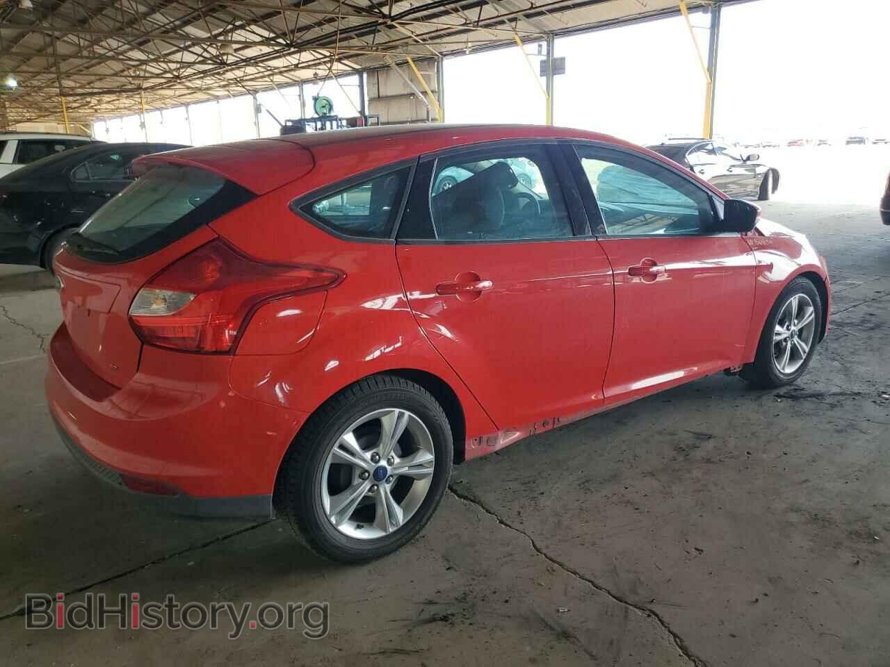 2014 FORD FOCUS - VIN: 1FADP3K23EL271644 - Фото 3