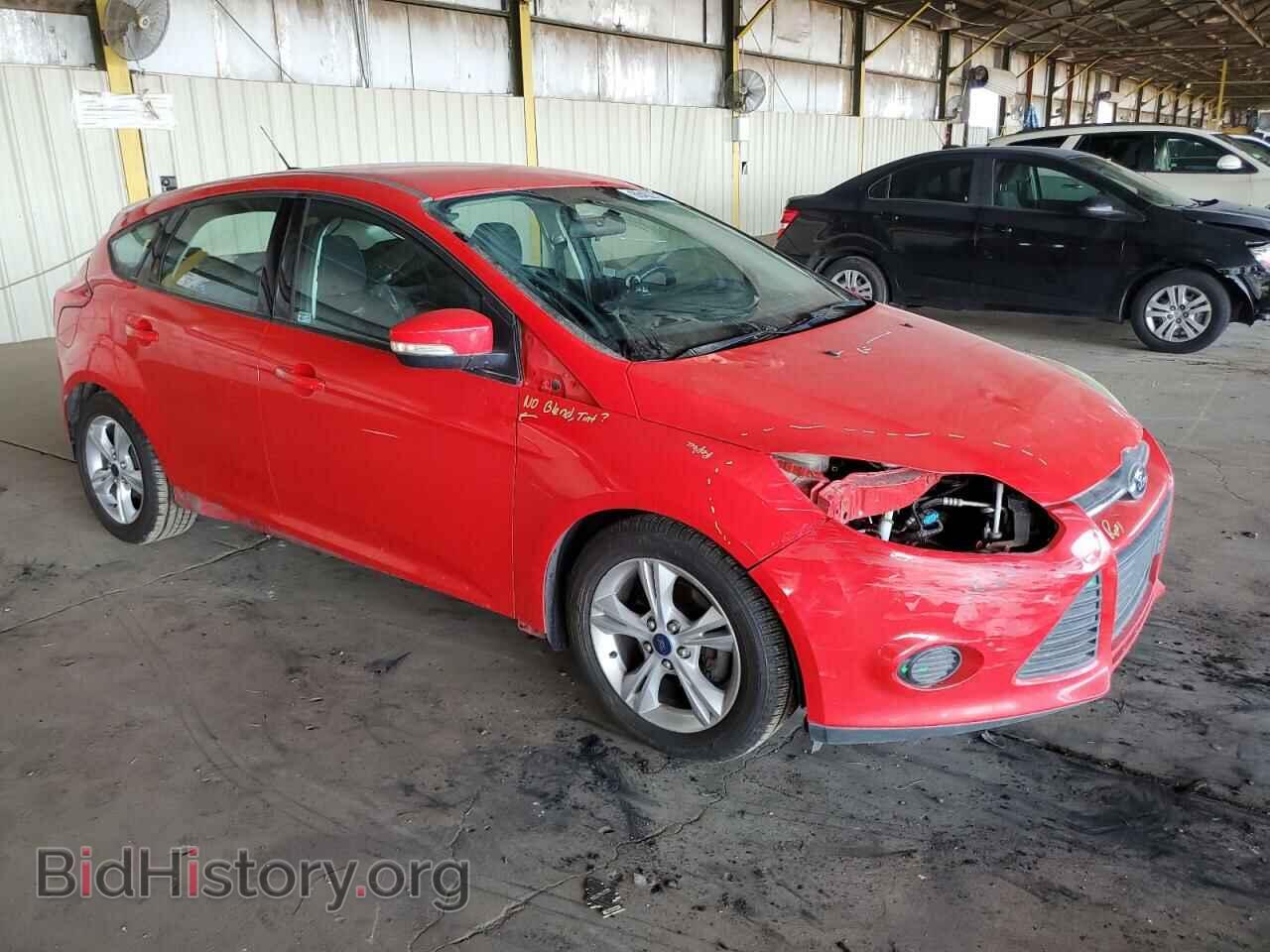 2014 FORD FOCUS - VIN: 1FADP3K23EL271644 - Фото 4