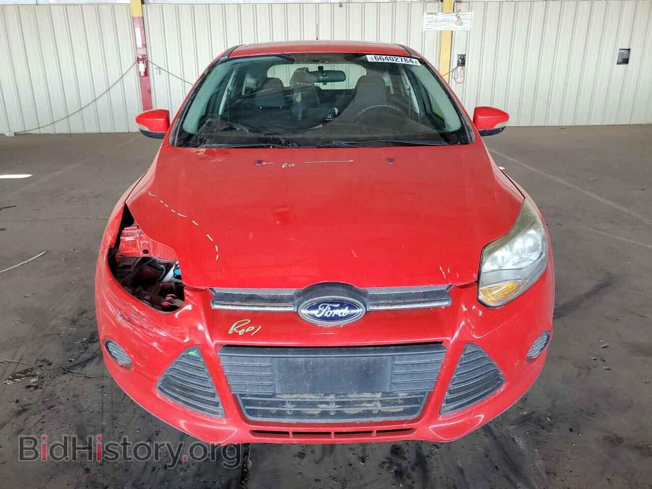 2014 FORD FOCUS - VIN: 1FADP3K23EL271644 - Фото 5