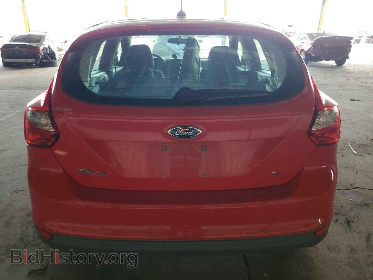 2014 FORD FOCUS - VIN: 1FADP3K23EL271644 - Фото 6