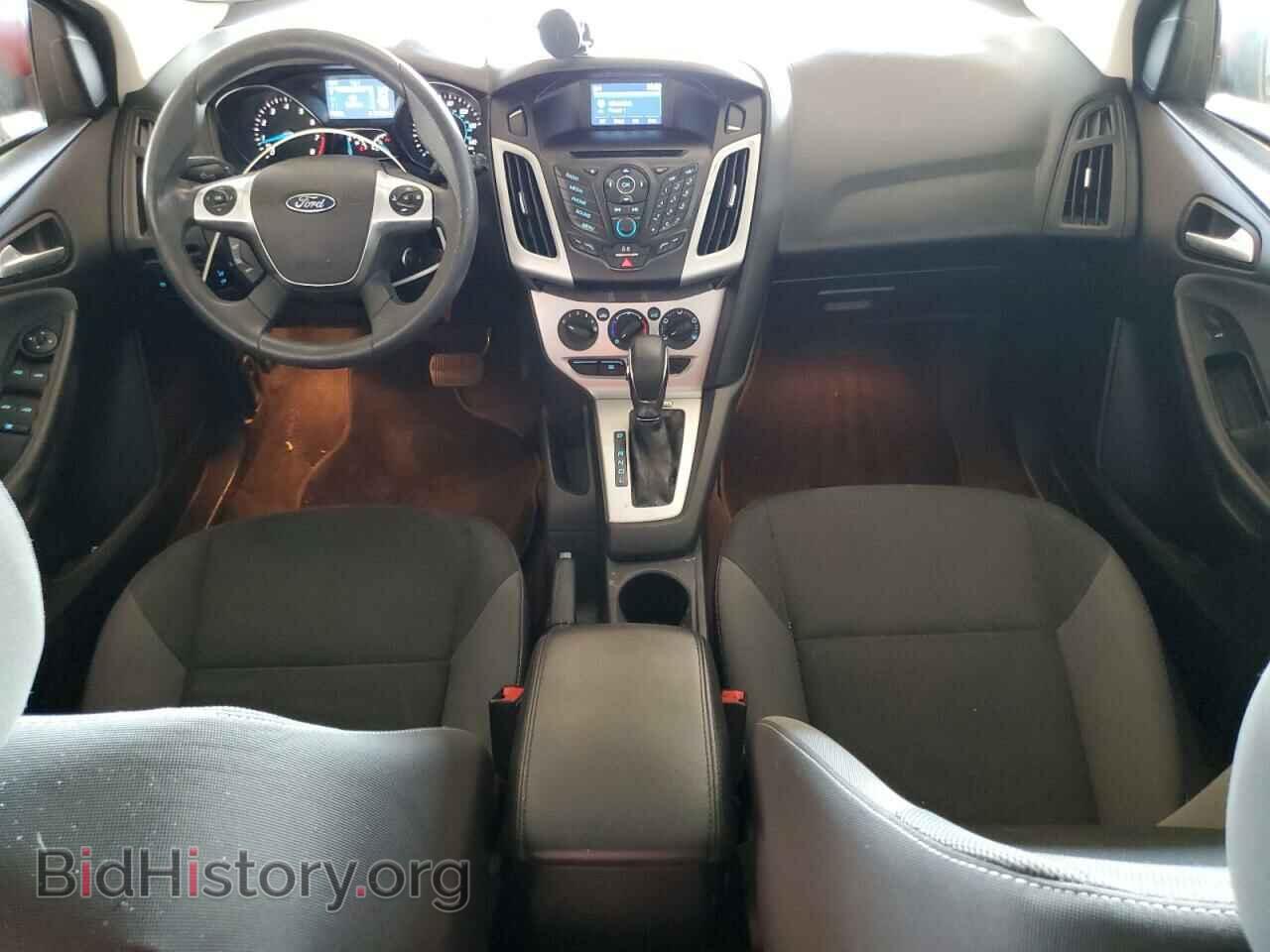 2014 FORD FOCUS - VIN: 1FADP3K23EL271644 - Фото 8