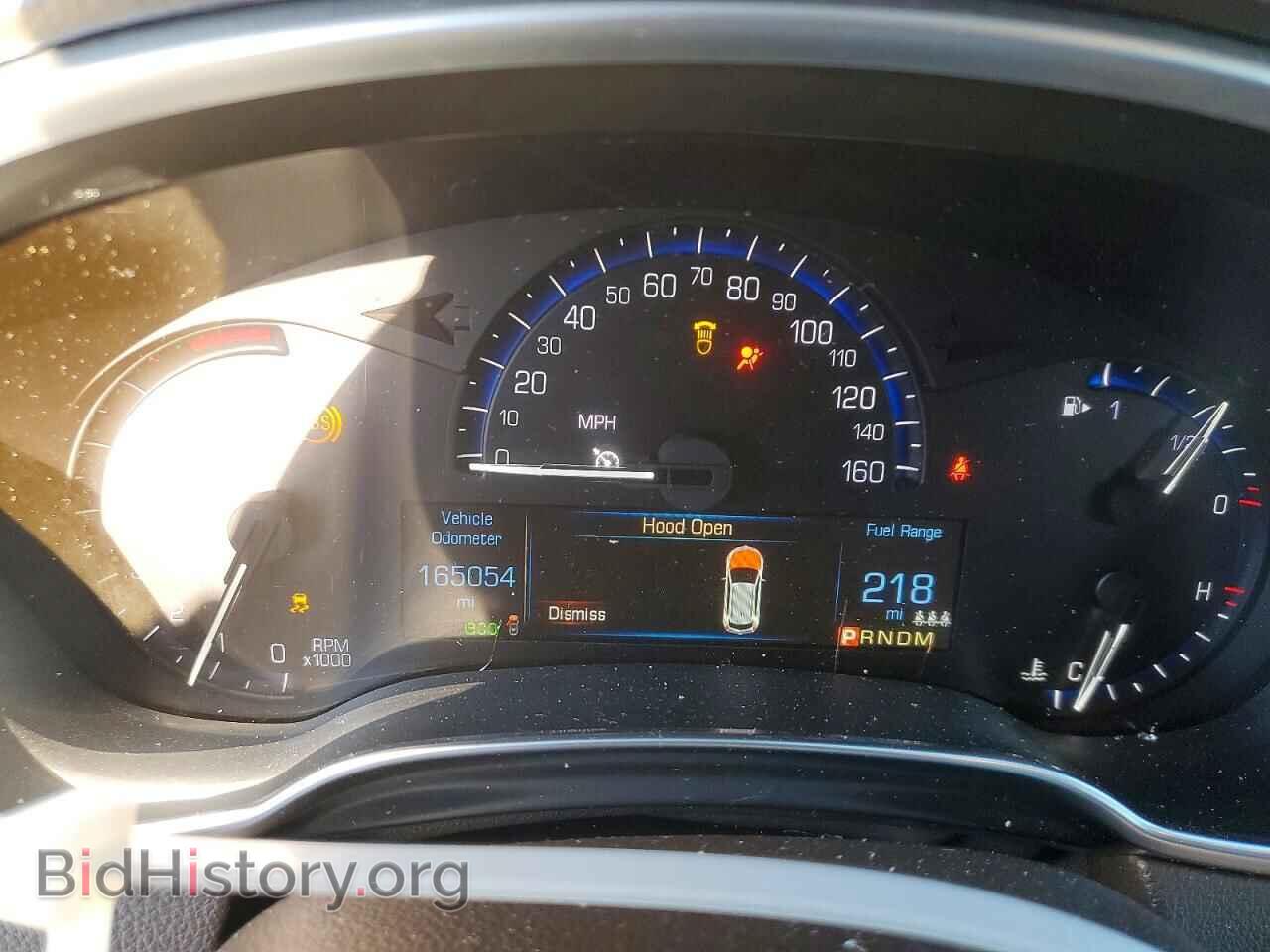 2015 CADILLAC SRX - VIN: 3GYFNCE33FS537781 - Photo 9