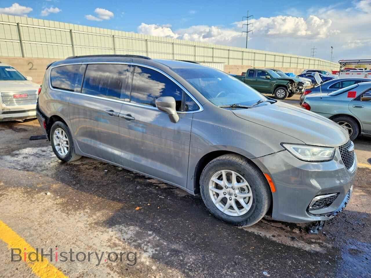 2022 CHRYSLER PACIFICA - VIN: 2C4RC1BG8NR194532 - Фото 4