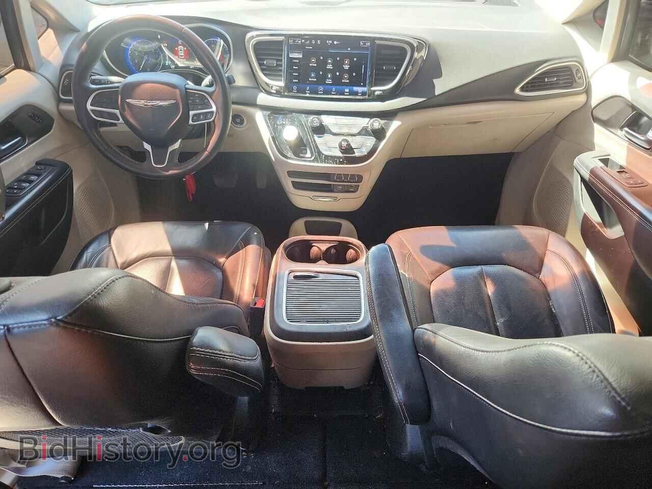 2022 CHRYSLER PACIFICA - VIN: 2C4RC1BG8NR194532 - Фото 8