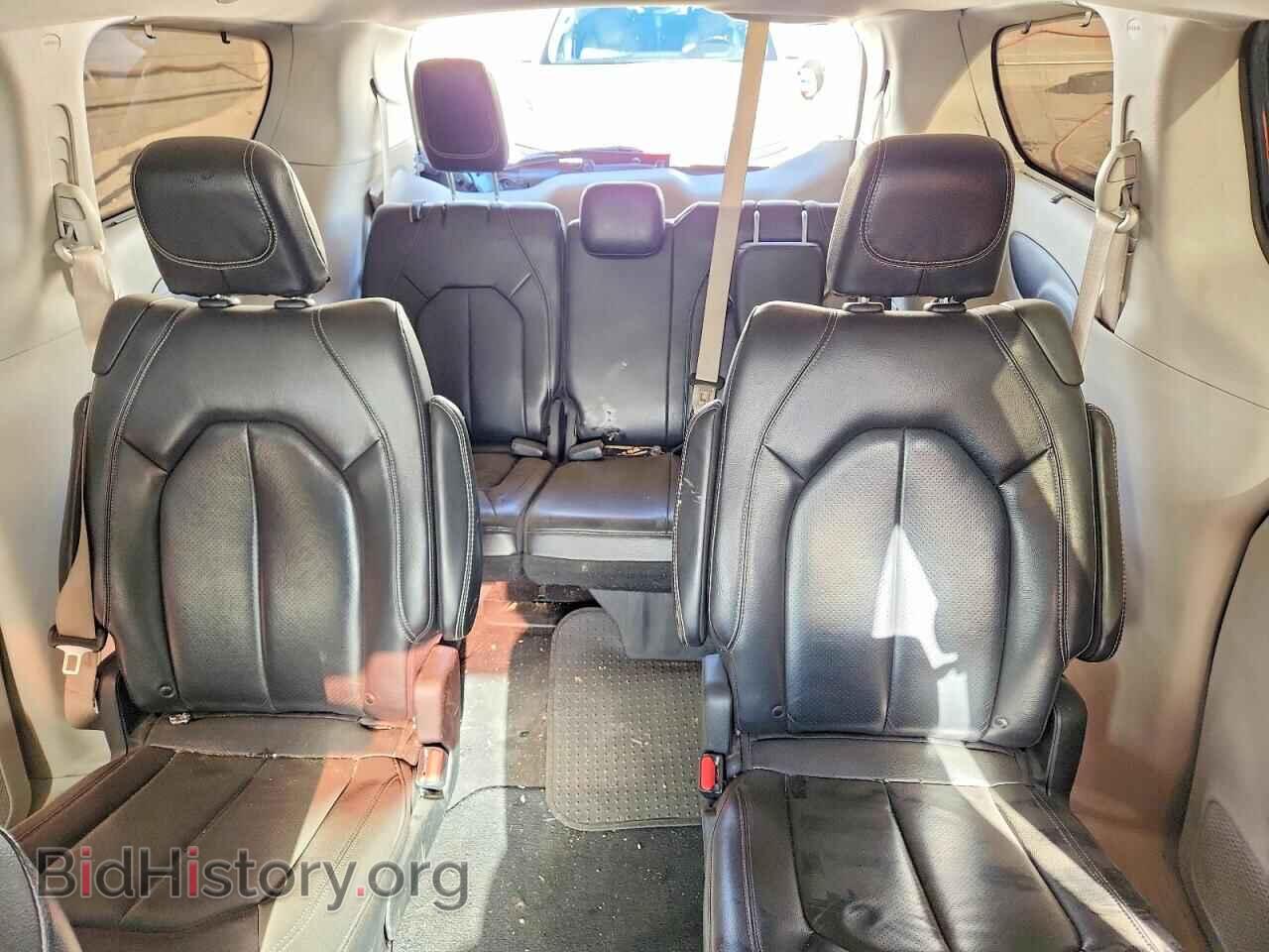 2022 CHRYSLER PACIFICA - VIN: 2C4RC1BG8NR194532 - Фото 10