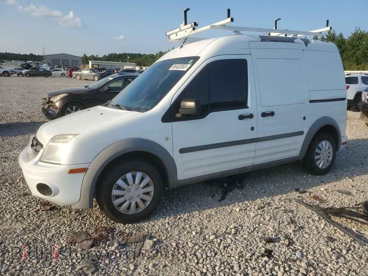 Фотография NM0LS7DN8DT126856 - FORD TRANSIT 2013