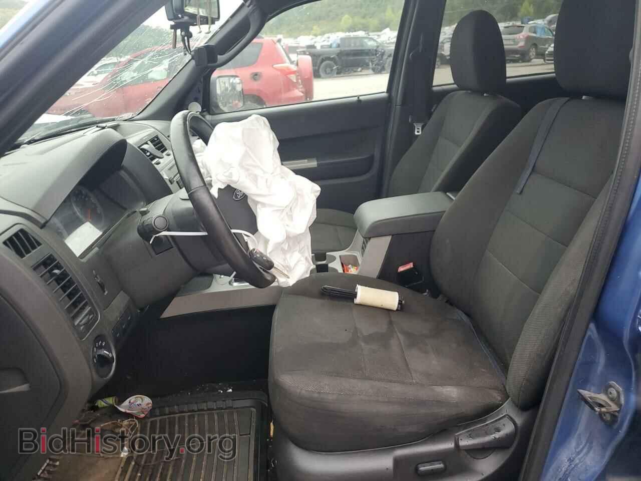 2009 FORD ESCAPE - VIN: 1FMCU93G19KC14426 - Фото 7