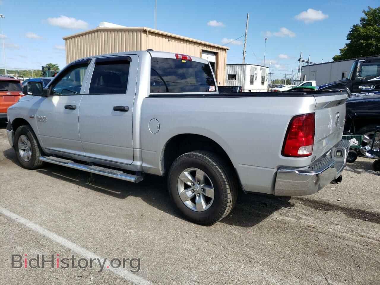 2014 RAM 1500 - VIN: 1C6RR7KTXES192043 - Фото 2