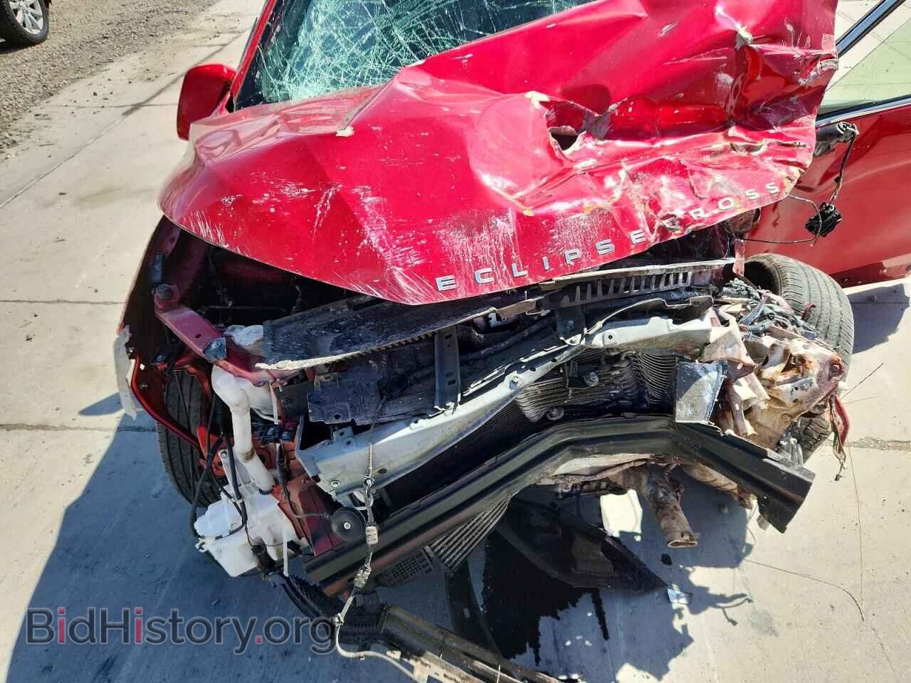2022 MITSUBISHI ECLIPSE - VIN: JA4ASWAA4NZ058327 - Photo 11