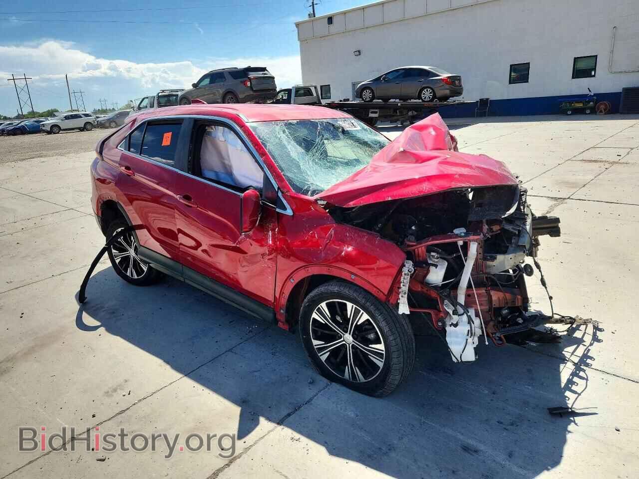 2022 MITSUBISHI ECLIPSE - VIN: JA4ASWAA4NZ058327 - Photo 4
