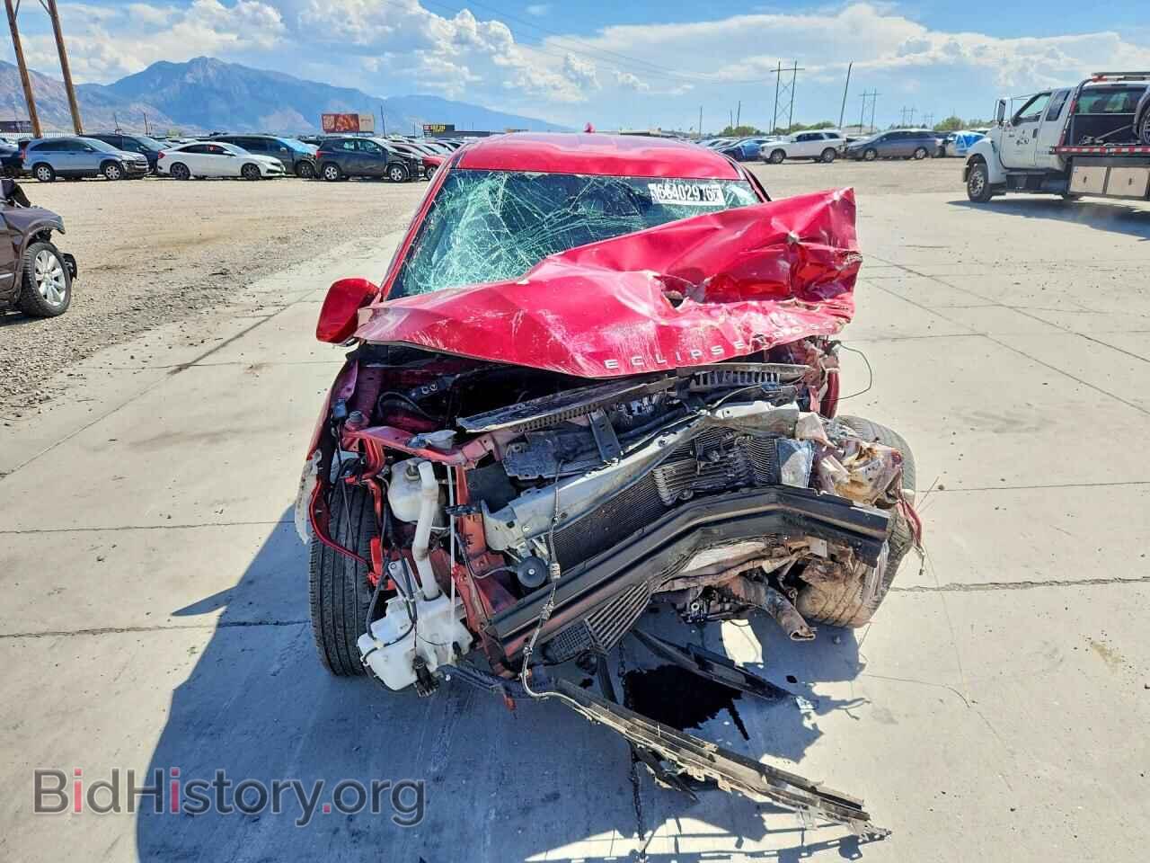 2022 MITSUBISHI ECLIPSE - VIN: JA4ASWAA4NZ058327 - Photo 5