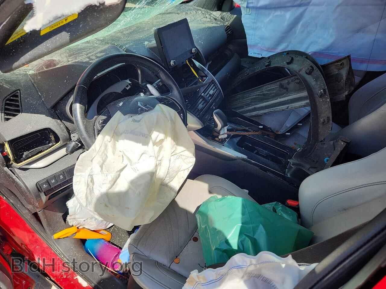 2022 MITSUBISHI ECLIPSE - VIN: JA4ASWAA4NZ058327 - Photo 8