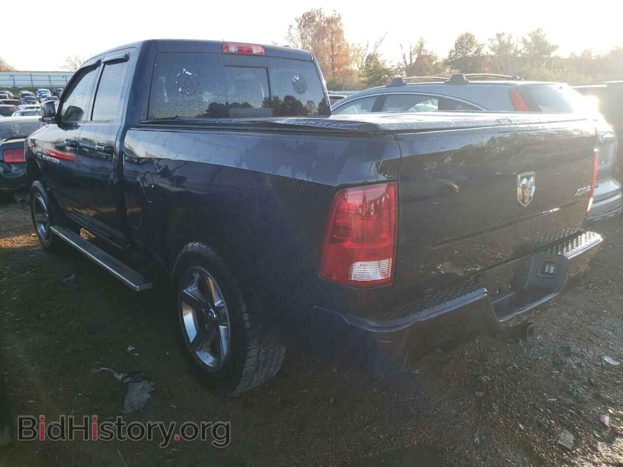 2012 DODGE RAM 1500 - VIN: 1C6RD7HT1CS180043 - Фото 3