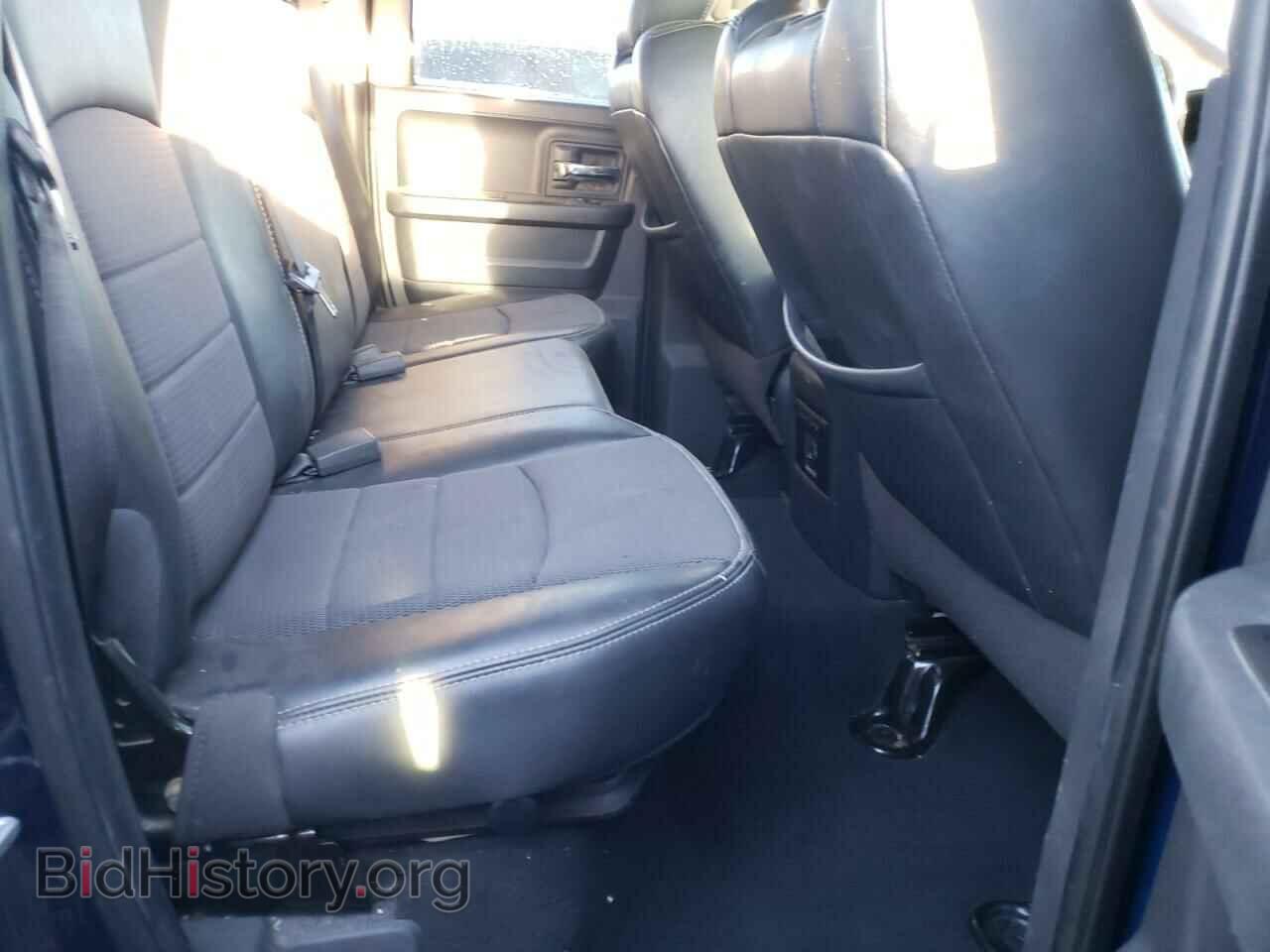 2012 DODGE RAM 1500 - VIN: 1C6RD7HT1CS180043 - Фото 6
