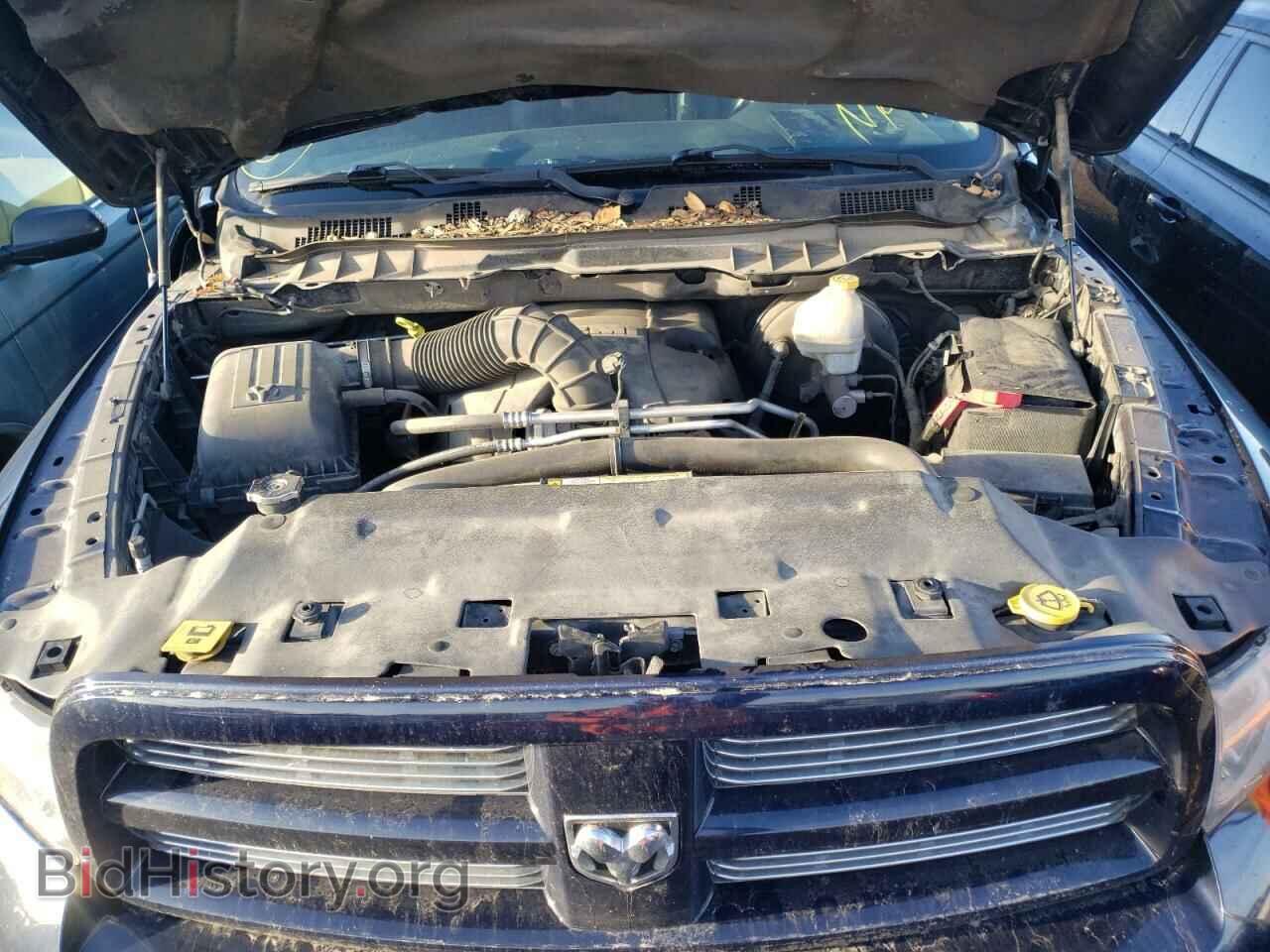 2012 DODGE RAM 1500 - VIN: 1C6RD7HT1CS180043 - Фото 7