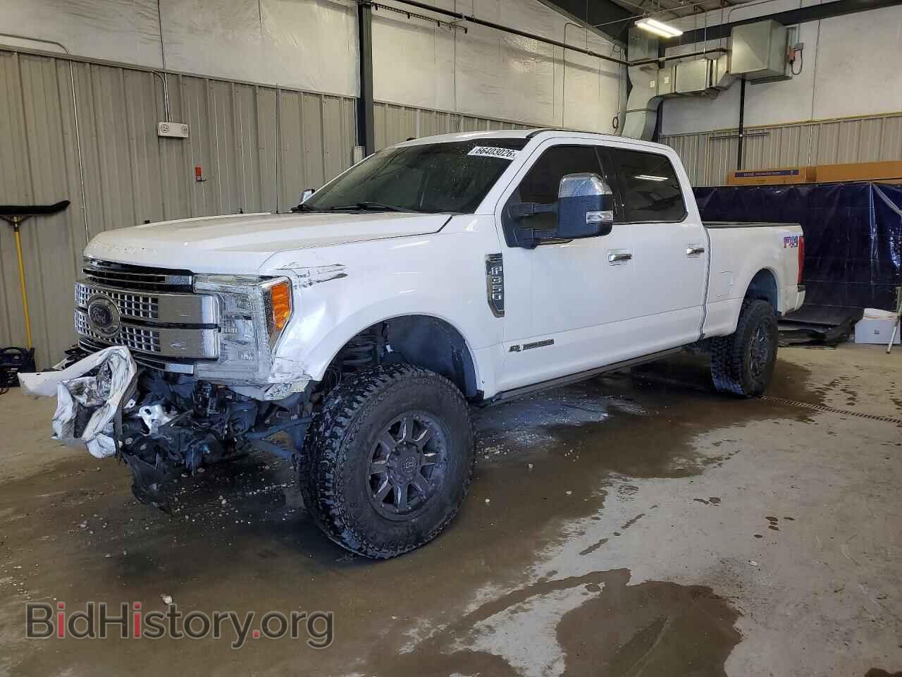 Фотография 1FT8W3BT4HEF17455 - FORD F350 2017