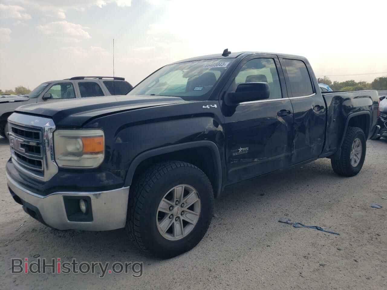 Photo 1GTV2UEC3EZ163318 - GMC SIERRA 2014