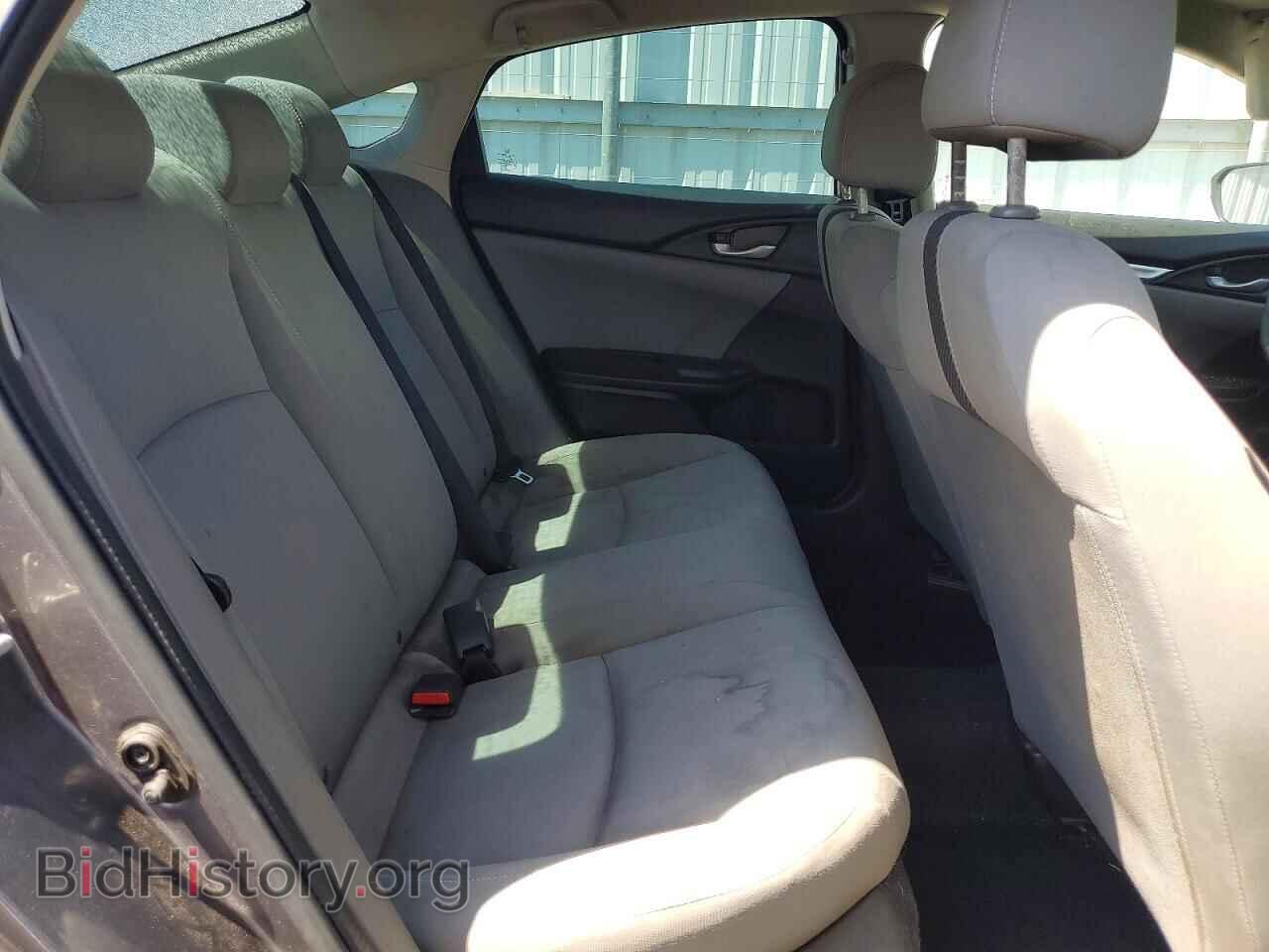 2017 HONDA CIVIC - VIN: 2HGFC2F53HH533033 - Фото 10