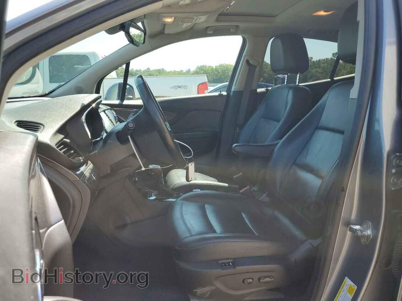 2019 BUICK ENCORE - VIN: KL4CJCSM9KB889037 - Photo 7