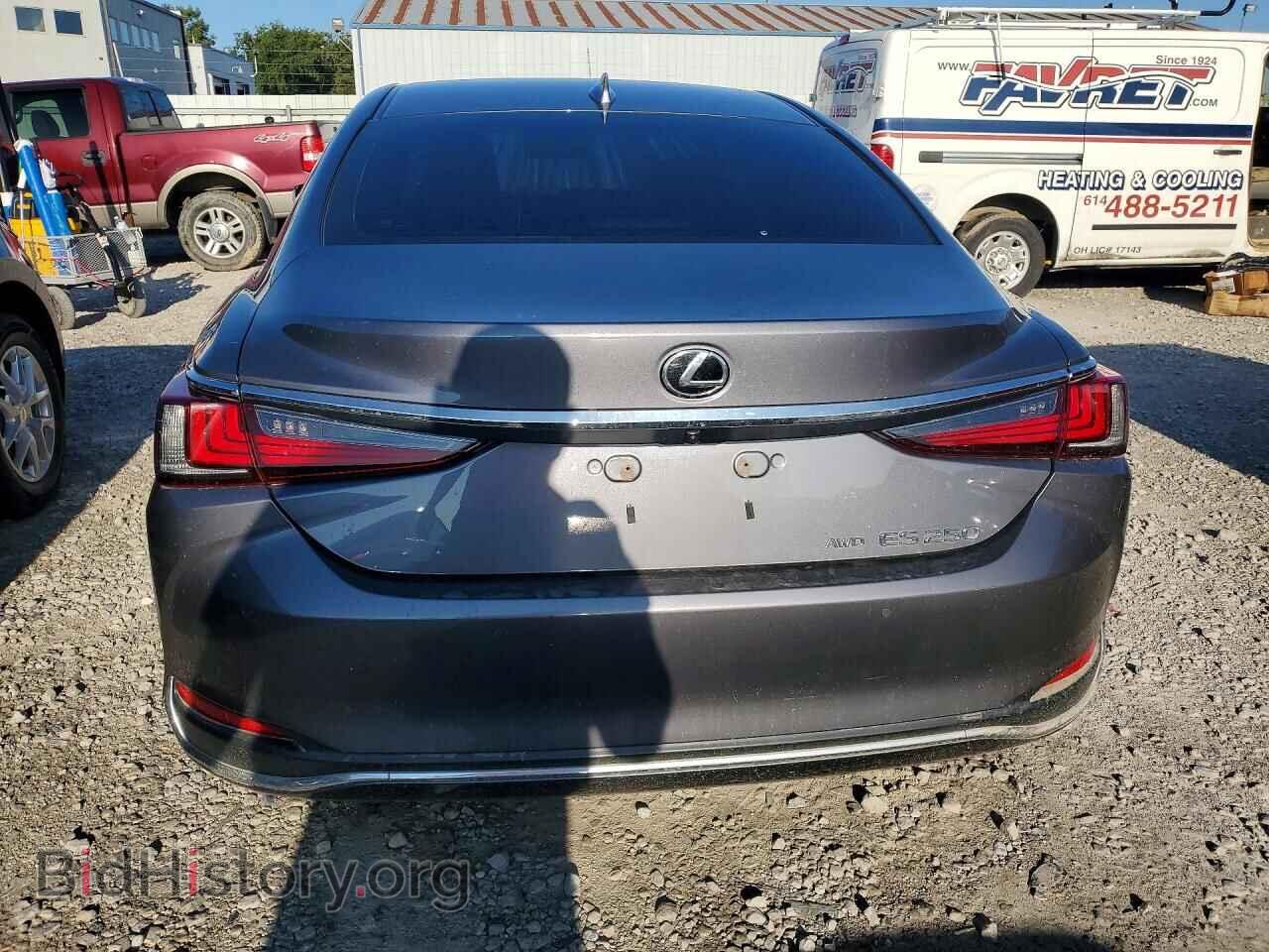 2021 LEXUS ES250 - VIN: 58AD11D11MU001846 - Photo 6