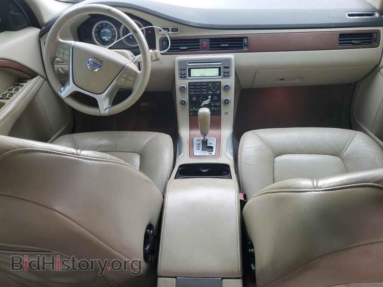 2010 VOLVO S80 - VIN: YV1982AS8A1116158 - Фото 8