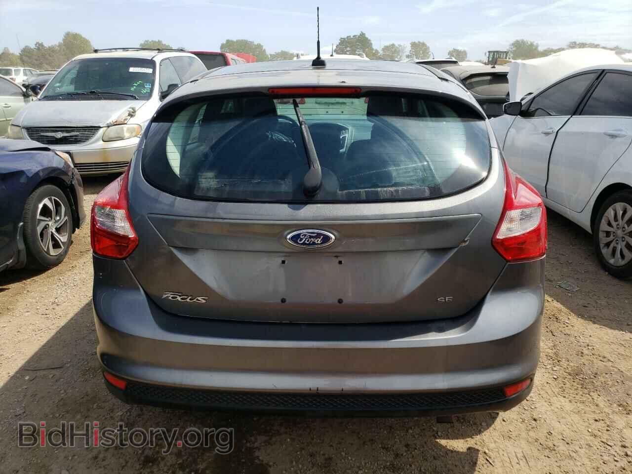 2012 FORD FOCUS - VIN: 1FAHP3K20CL328316 - Фото 6
