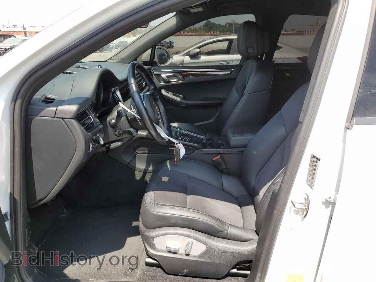2021 PORSCHE MACAN - VIN: WP1AA2A56MLB15308 - Photo 7