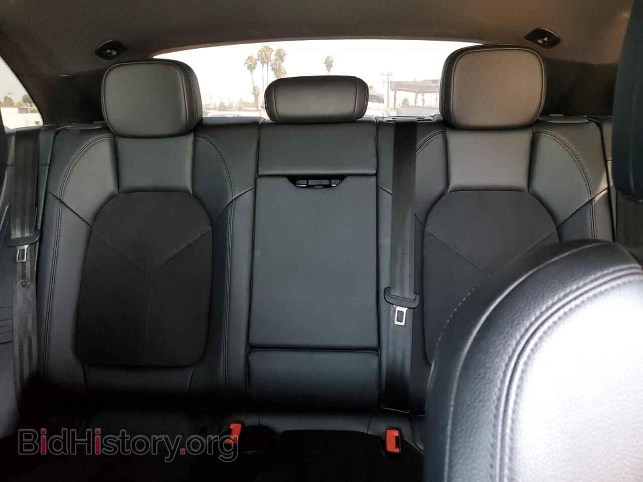2021 PORSCHE MACAN - VIN: WP1AA2A56MLB15308 - Photo 10